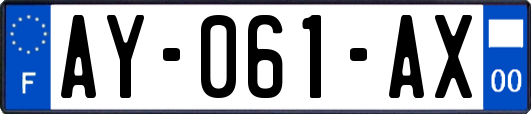 AY-061-AX