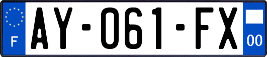 AY-061-FX