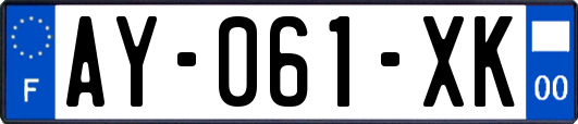 AY-061-XK