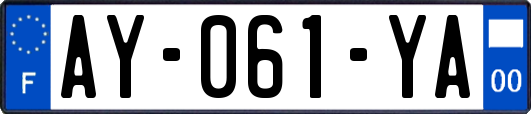 AY-061-YA