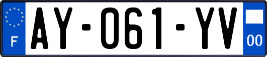 AY-061-YV