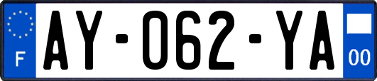 AY-062-YA