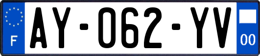 AY-062-YV
