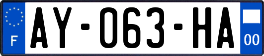 AY-063-HA