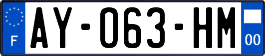 AY-063-HM
