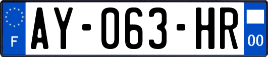 AY-063-HR