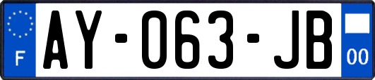 AY-063-JB