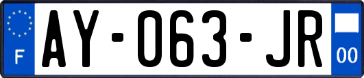AY-063-JR