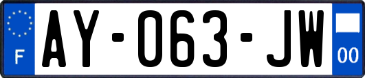 AY-063-JW