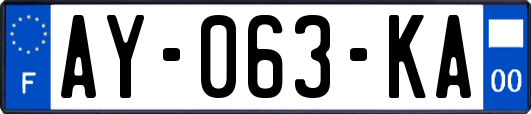 AY-063-KA