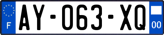 AY-063-XQ