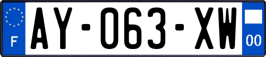 AY-063-XW