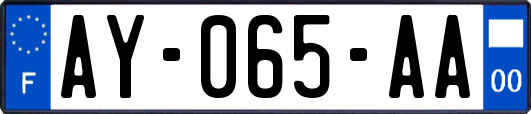 AY-065-AA