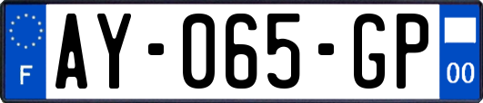 AY-065-GP