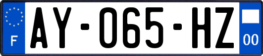 AY-065-HZ