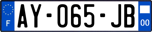 AY-065-JB