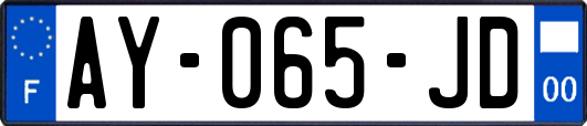 AY-065-JD