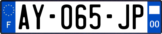 AY-065-JP