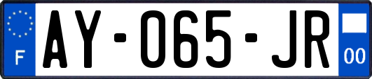 AY-065-JR