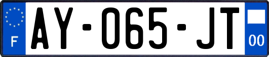 AY-065-JT