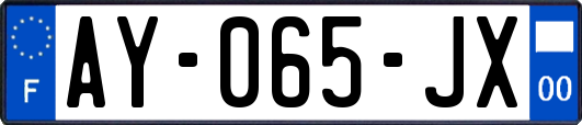 AY-065-JX