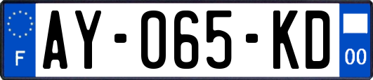 AY-065-KD