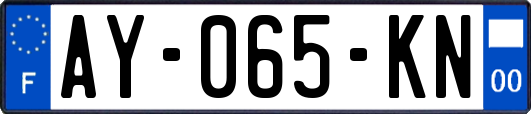 AY-065-KN