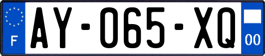 AY-065-XQ