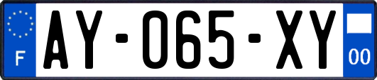 AY-065-XY