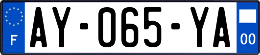 AY-065-YA
