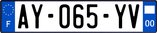 AY-065-YV