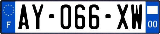 AY-066-XW