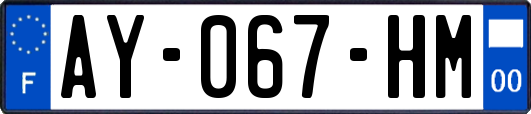AY-067-HM