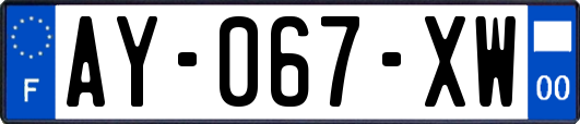 AY-067-XW