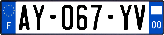 AY-067-YV
