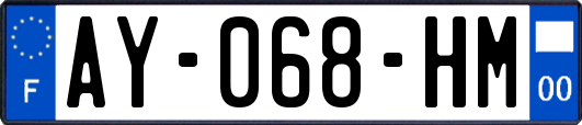 AY-068-HM