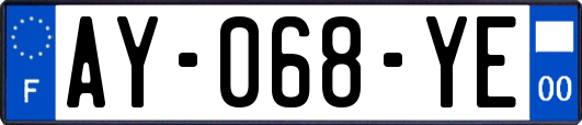 AY-068-YE