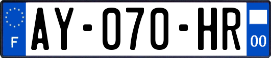 AY-070-HR