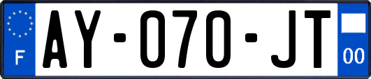 AY-070-JT