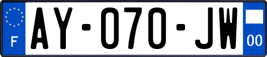 AY-070-JW