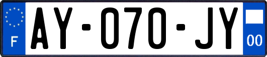 AY-070-JY
