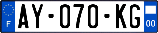 AY-070-KG