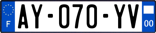 AY-070-YV