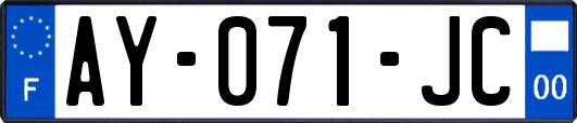 AY-071-JC
