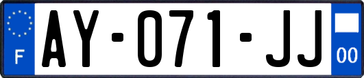 AY-071-JJ
