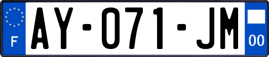 AY-071-JM