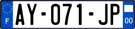 AY-071-JP