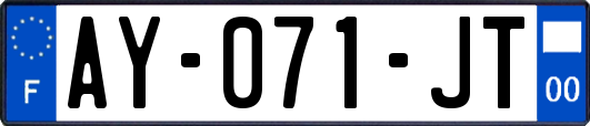 AY-071-JT