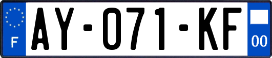 AY-071-KF