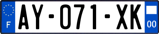 AY-071-XK